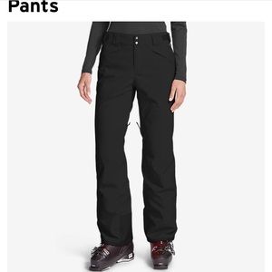 - BURTON WOMENS B13 SNOWBOARD PANTS SIZE 8 in EXCELLENT CONDITION